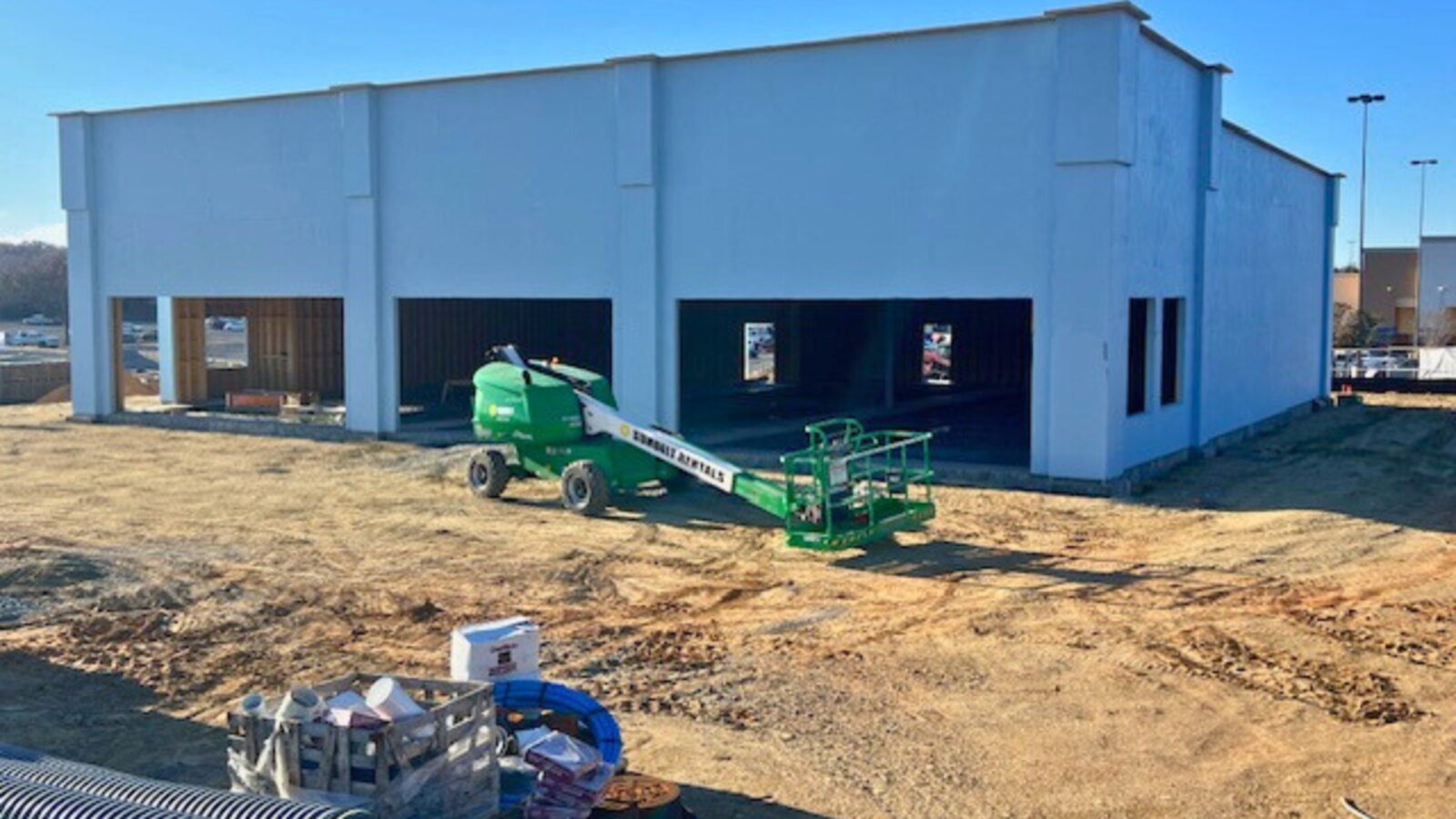 General Contracting