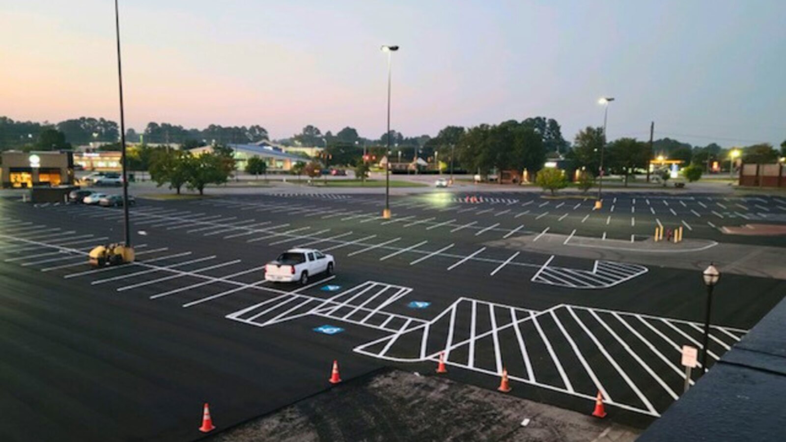 Site Development